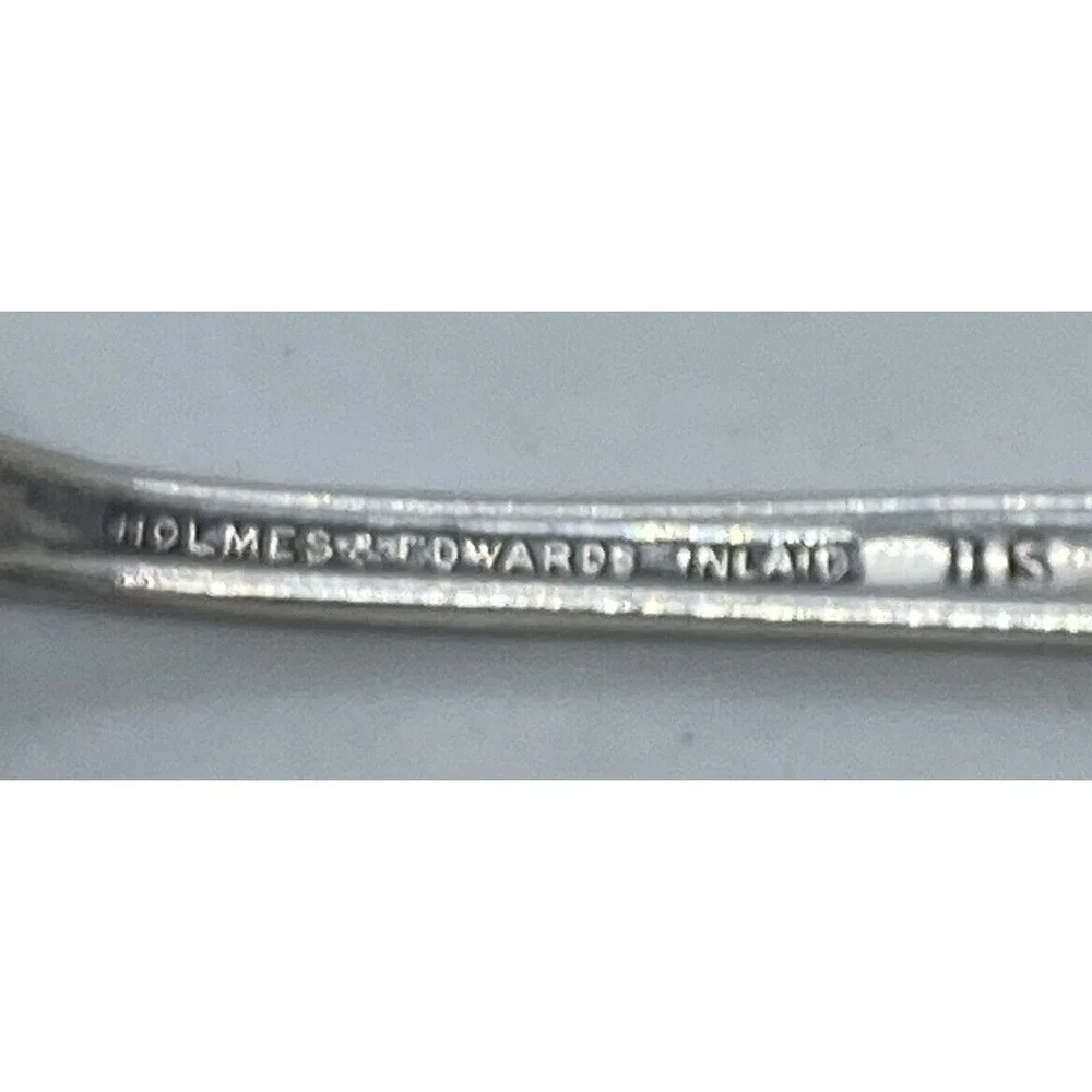 1937 Holmes & Edwards 6 1/4